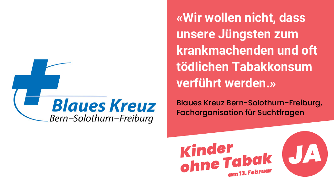 Botschaften - Kinder Ohne Tabak