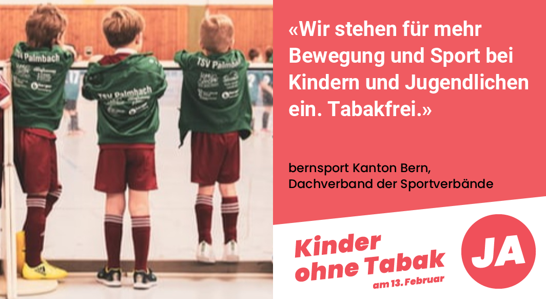 Botschaften - Kinder Ohne Tabak